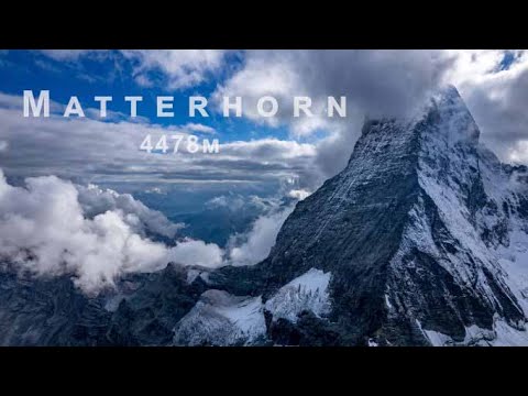 Matterhorn 4478m