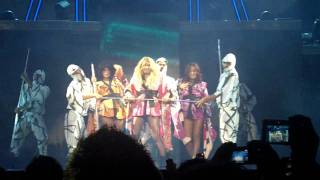 Britney Spears - Toxic Live Femme Fatale Tour Ahoy Rotterdam