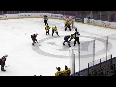 K-Vantaa U18 SM - KalPa erä J