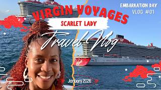 First Time Cruising the Virgin Way