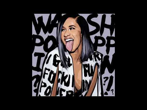 cARdi B x BAD BUNNY Type Beat