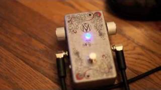 Video thumbnail for Introducing The Scott McKeon Fuzz Pedal by scottmckeonmusic