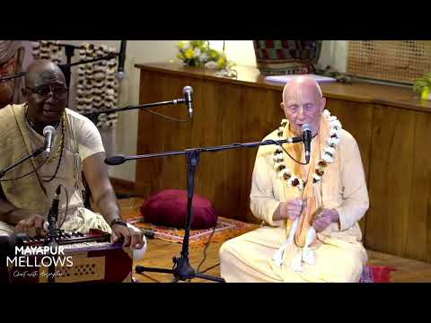 HH Candramauli Swami - 2023.02.12 - Kirtana