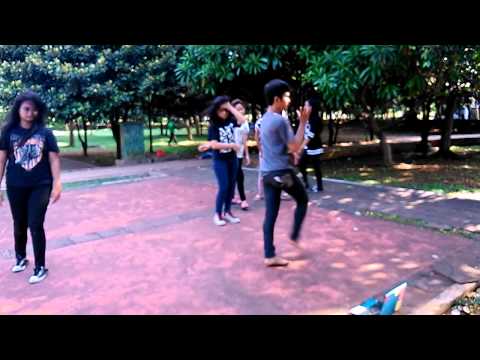 17082013 Rehearsal Afterschool - Flashback Covered By Dream School