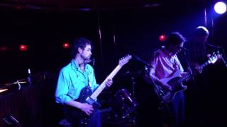 The Strange Boys - Under The Bridge / Be Brave (live at King Georg, Köln - April 7, 2012)