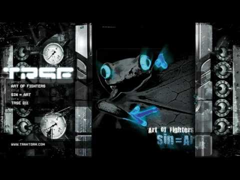 Art of Fighters - Sin = Art (T.R.S.E. - TRSE 011)