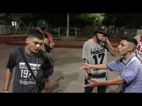 Final: Nebiros vs Coki - Virreyes Under / Fecha B