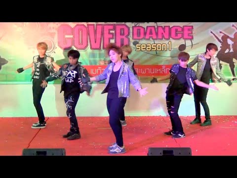160227 F.A.P cover B.A.P - WARRIOR @Mega Plaza Cover Dance (Audition)