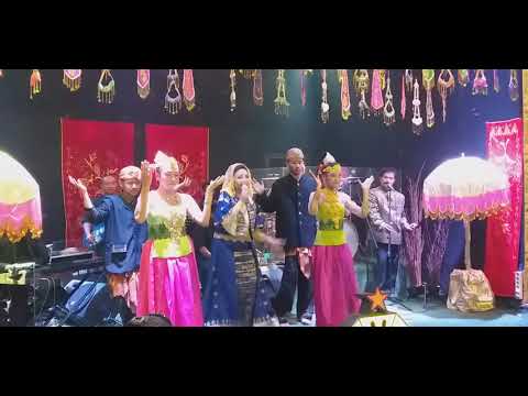 ELLY KASIM Feat JCL Dancer's -  PEYEUM BANDUNG /Cipt.Sambas