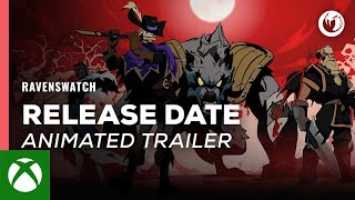 Ravenswatch | Release Date Animated Trailer Trailer