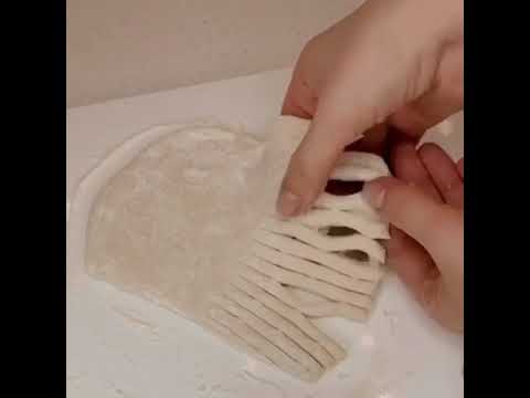 Валик для нарезки теста сеткой PastryRoller, 175 × 90 мм - фото 1 - id-p2625527765