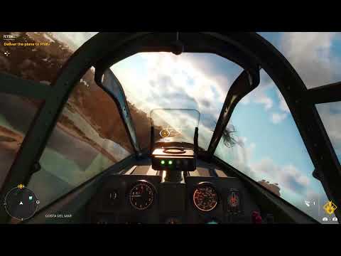 Farcry 6 ps5 pro gameplay pt 54