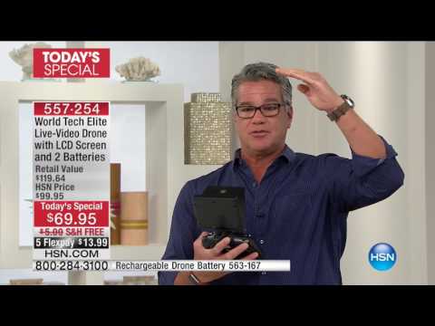 HSN | HSN Today: Electronic Gifts 06.02.2017 - 08 AM