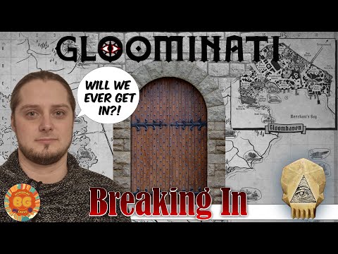 The Room Of Pain! Gloominati! [4]