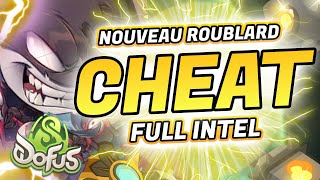 NOUVEAU ROUBLARD FEU CHEAT SUR DOFUS 3