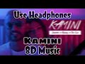 Smokio Kamini කාමිණී Ft Reezy Tee Cee Dope Gang 8D Music