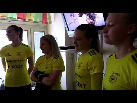 Ilves Naiset - #NaistenLiigaTekeeHyvää