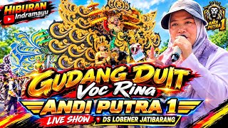 Download lagu GUDANG DUIT VOC RINA - ANDI PUTRA ONE | DS LOEBNER JATIBARANG mp3