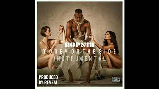 Hopsin - Money On The Side Instrumental (prod. reveal)
