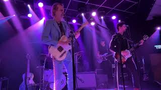 Chuck Prophett &amp; The Mission Express - Run Primo, Run - Brudenell Social Club, Leeds - 6 June 2023