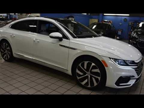 New 2019 Volkswagen Arteon Capitol Heights, MD #VKE006830