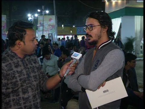 জমে উঠেছে বইমেলা: বিস্তারিত জানাচ্ছেন আদিত্য মামুন | Boi Mela | ETV News