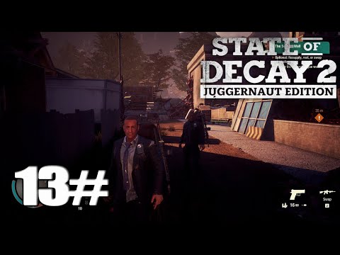 [State of Decay 2 Juggernaut Edition] Walkthrough Gameplay Part 13 - Heartland (PC)