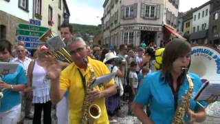 preview picture of video 'Carnaval du Soleil de Houffalize'