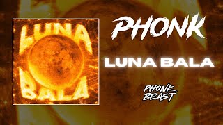 LUNA BALA (Slowed) — Phonk — 1 Hour Loop #music #funk #phonk #bassboosted