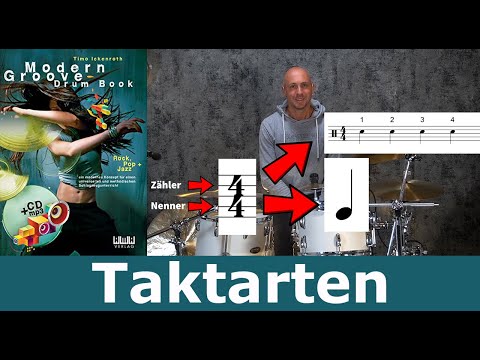 Timo erklärt Taktarten - Taktarten leicht verständlich