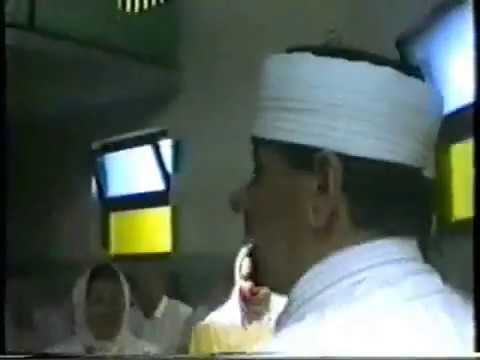 Memiš ef. Mahmutović - O namazu