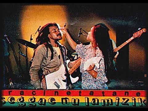 FULL ALBUM Kaya ek Racinetatane – Seggae nu lamizik (1989) FULL ALBUM