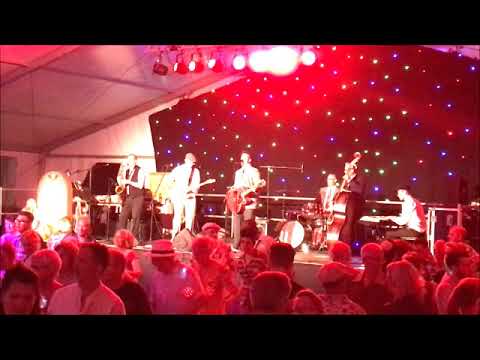 MEMPHIS LEE and the CREEPERS LIVE AT TWINWOOD FESTIVAL 2019