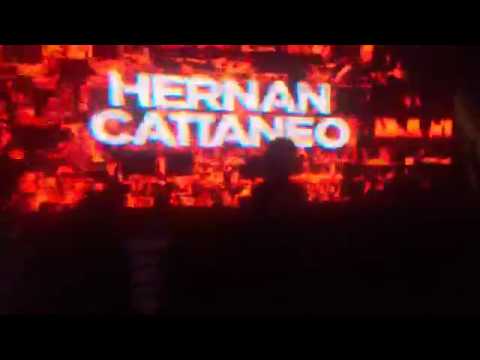 Hernan Cattaneo playing Ziger-Faith in The Future (Original) [Volt Festival Hungary] 07/17
