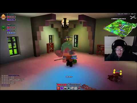 rogue crit is too good (Cube World stream highlight #4)