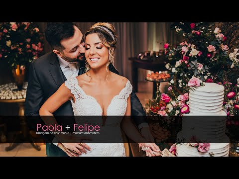 filmagem de casamento em florianópolis | paola e felipe | freitasfotos