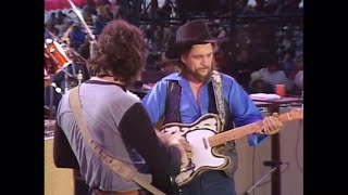 Waylon Jennings - “Clyde” (Live at The US Festival: June 4, 1983)