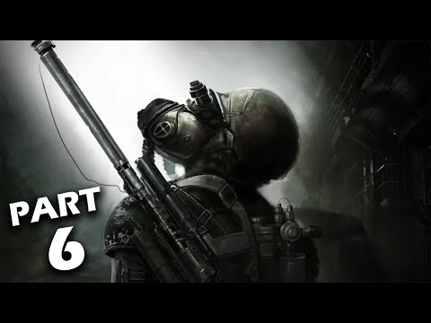 Metro Exodus Sam's Story Gameplay Walkthrough Part 6 - Bandits