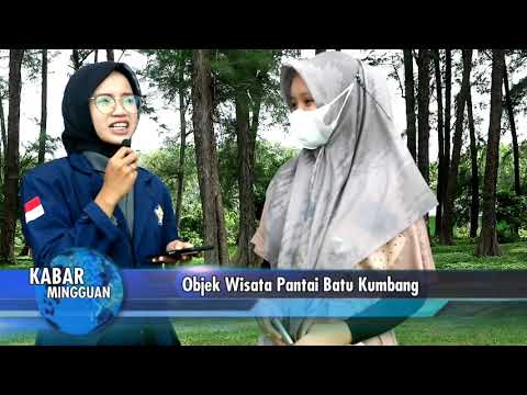 Objek Wisata Pantai Batu Kumbang || Tugas 7 - Teknik Wawancara dan Reportase