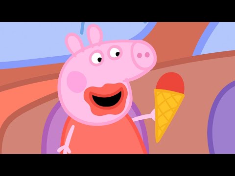 Peppa Pig Deutsch 💚 Ganze Folge 3x02 💚 Cartoons für Kinder