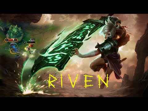 UNLUCKY RIVEN