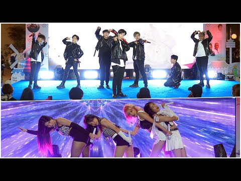 220515 𝗠𝗔𝗦𝗞𝗥𝗜𝗗𝗘𝗥 cover 𝗶𝗞𝗢𝗡 @ K-POP Cover Dance Contest by KTO