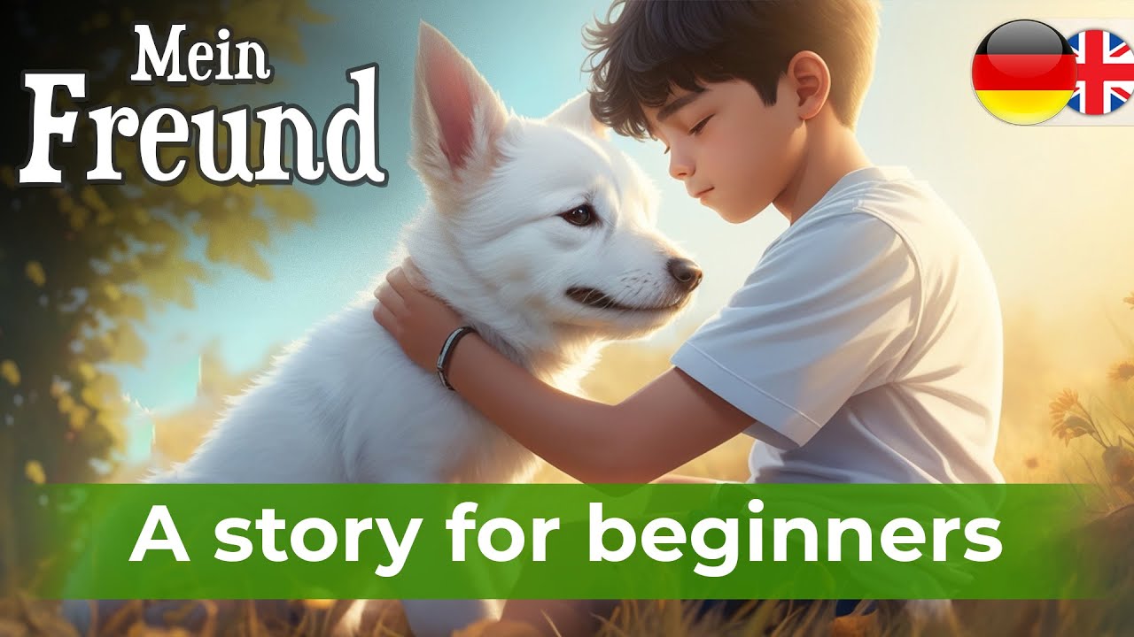 Improve German Listening Skills with a Simple Story