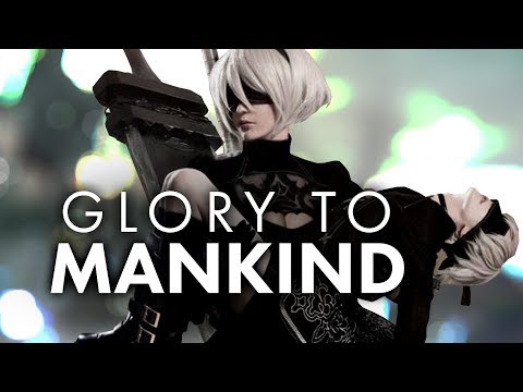 How NieR: Automata Tells the Ultimate Humanist Fable