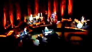 Paolo Conte - L'orchestrina (Paris Grand Rex 24/01/11)