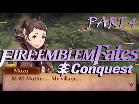 FE Fates Conquest (Pt. 4): Well There Goes Your Mother