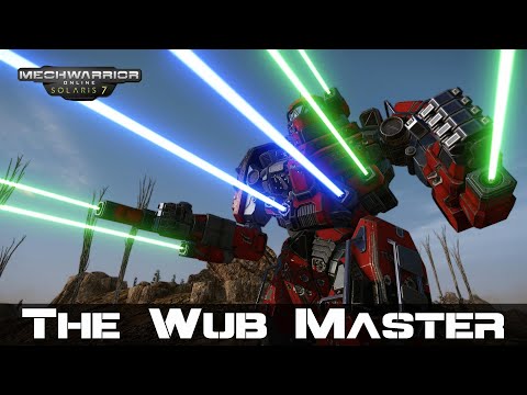 Black Knight 6 Build | Mechwarrior Online