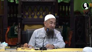 Download lagu Hukum Solat Mulut Berbau - Ustaz Azhar Idrus mp3