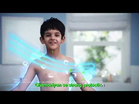 500ml Dettol Menthol Cool Disinfected Liquid