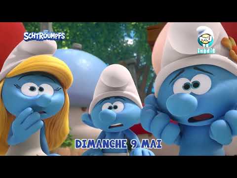 Bande-annonce : Les Schtroumpfs